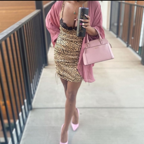 NWT For Love and Lemons Frankie Dress
